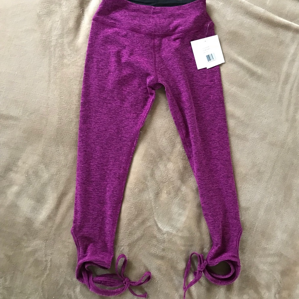 Beyond Yoga Wrap Tie Leggings